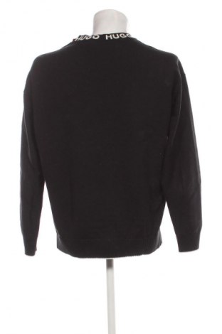 Pulover de bărbați Hugo Boss, Mărime L, Culoare Negru, Preț 864,99 Lei