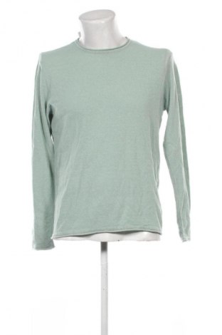 Pulover de bărbați Jack & Jones, Mărime L, Culoare Verde, Preț 125,99 Lei