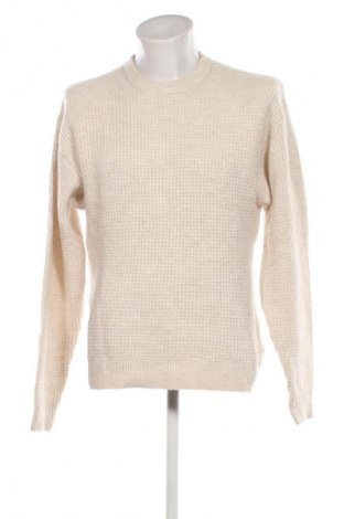 Pánsky sveter  Jack & Jones, Veľkosť M, Farba Kremová, Cena  46,95 €