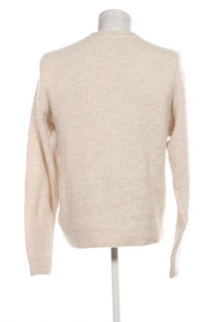 Pánsky sveter  Jack & Jones, Veľkosť M, Farba Kremová, Cena  46,95 €