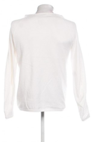 Męski sweter Jack & Jones, Rozmiar L, Kolor Biały, Cena 325,99 zł