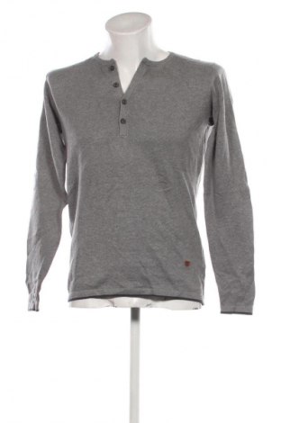 Мъжки пуловер Jack & Jones PREMIUM, Размер L, Цвят Сив, Цена 34,99 лв.