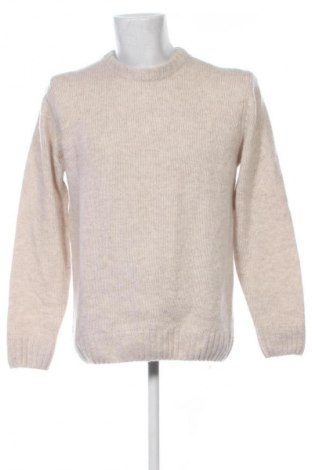 Pulover de bărbați Jake*s, Mărime M, Culoare Bej, Preț 332,99 Lei