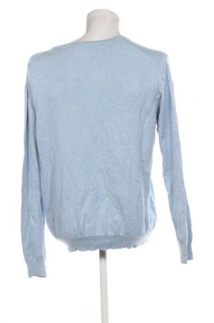 Męski sweter Jake*s, Rozmiar XXL, Kolor Niebieski, Cena 67,99 zł