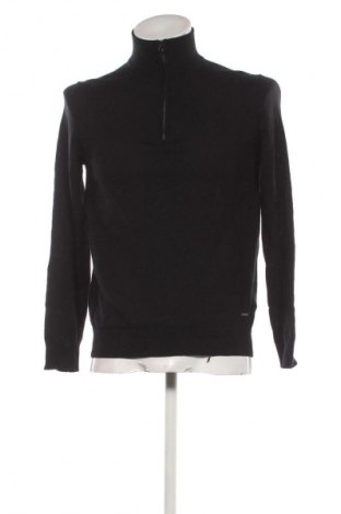 Męski sweter Joop!, Rozmiar L, Kolor Czarny, Cena 452,99 zł