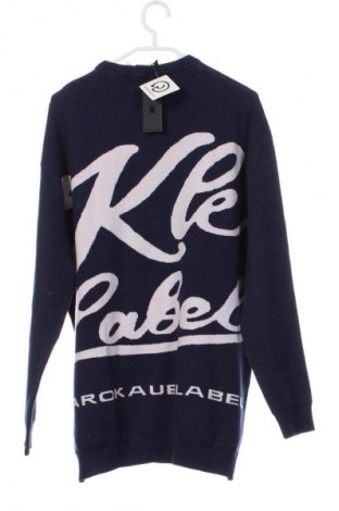 Pulover de bărbați Karo Kauer, Mărime XS, Culoare Albastru, Preț 432,99 Lei