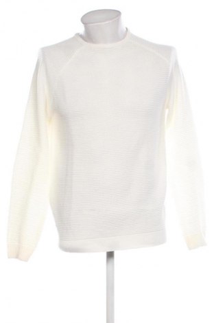 Herrenpullover LCW, Größe M, Farbe Weiß, Preis € 12,99