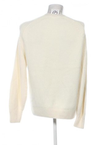 Férfi pulóver Lacoste, Méret XL, Szín Bézs, Ár 53 099 Ft