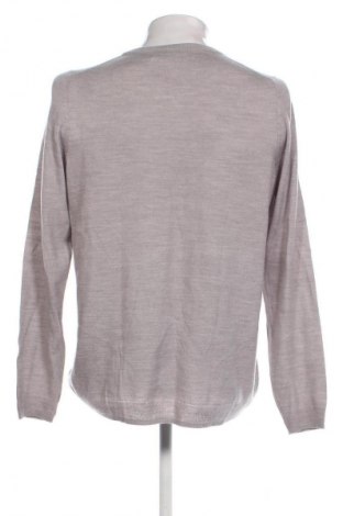 Herrenpullover Livergy, Größe L, Farbe Grau, Preis € 17,88