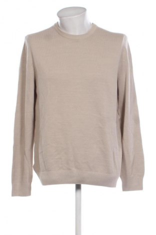 Herrenpullover Marc O'Polo, Größe L, Farbe Beige, Preis € 154,99