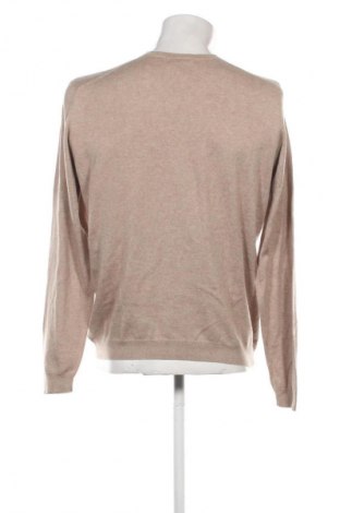Ανδρικό πουλόβερ Massimo Dutti, Μέγεθος M, Χρώμα Καφέ, Τιμή 22,99 €