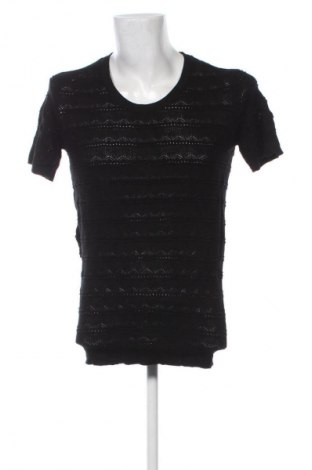 Pulover de bărbați Ned, Mărime L, Culoare Negru, Preț 118,99 Lei