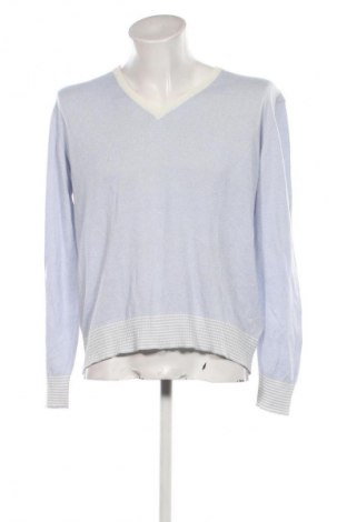 Męski sweter Niama Man, Rozmiar XL, Kolor Niebieski, Cena 93,99 zł