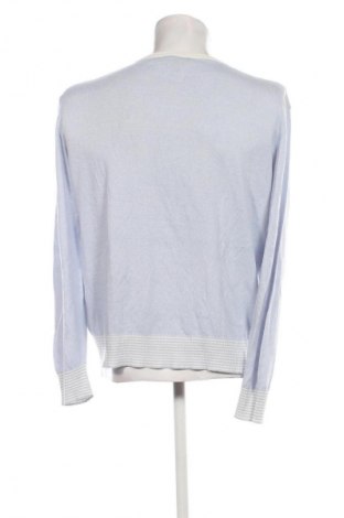Męski sweter Niama Man, Rozmiar XL, Kolor Niebieski, Cena 93,99 zł