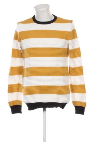Herrenpullover Ombre, Größe L, Farbe Mehrfarbig, Preis 24,57 €