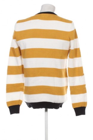 Herrenpullover Ombre, Größe L, Farbe Mehrfarbig, Preis 24,57 €