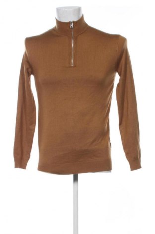 Pulover de bărbați Only & Sons, Mărime S, Culoare Maro, Preț 190,99 Lei