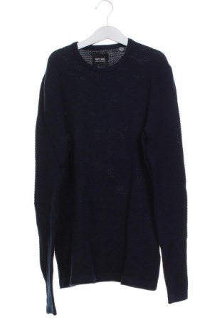 Herrenpullover Only & Sons, Größe XS, Farbe Blau, Preis € 18,00
