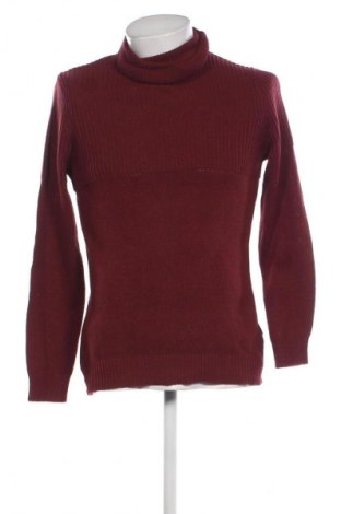 Herrenpullover Only & Sons, Größe S, Farbe Rot, Preis € 18,00