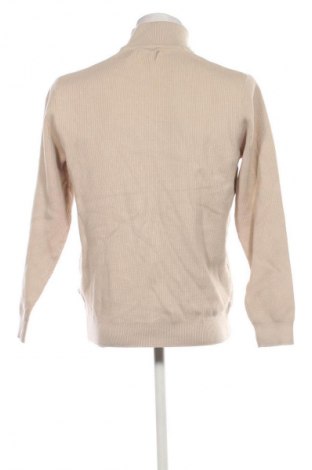 Herrenpullover Only & Sons, Größe M, Farbe Beige, Preis € 38,99