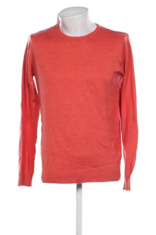 Herrenpullover Oviesse, Größe XXL, Farbe Orange, Preis 24,99 €