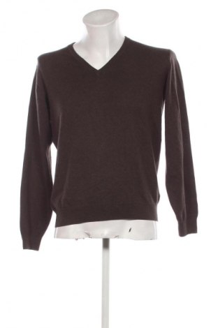 Herrenpullover Paul Rosen, Größe S, Farbe Braun, Preis 42,99 €