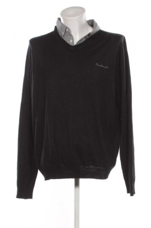 Męski sweter Pierre Cardin, Rozmiar 3XL, Kolor Czarny, Cena 92,99 zł