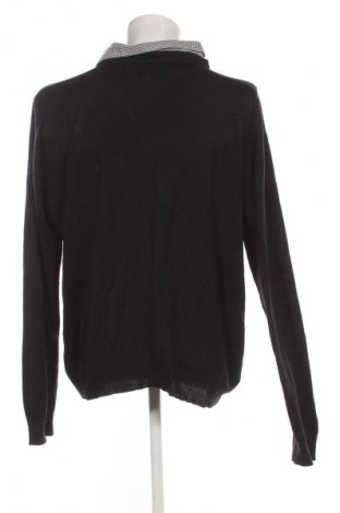 Męski sweter Pierre Cardin, Rozmiar 3XL, Kolor Czarny, Cena 92,99 zł