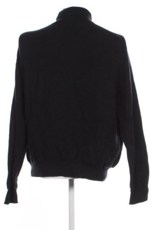 Ανδρικό πουλόβερ Polo, Μέγεθος XXL, Χρώμα Μαύρο, Τιμή 59,99 €