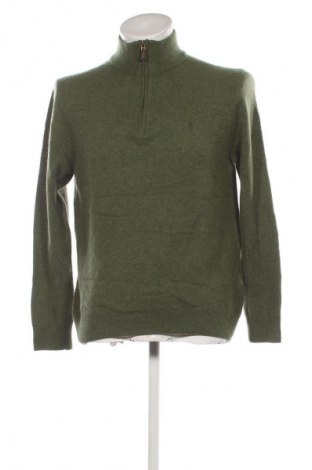 Мъжки пуловер Polo By Ralph Lauren, Размер L, Цвят Зелен, Цена 269,99 лв.