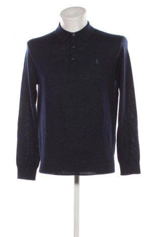 Pánsky sveter  Polo By Ralph Lauren, Veľkosť M, Farba Modrá, Cena  172,95 €