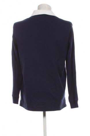 Męski sweter Polo By Ralph Lauren, Rozmiar L, Kolor Niebieski, Cena 964,99 zł