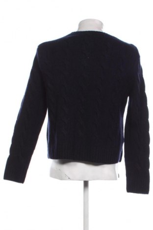 Férfi pulóver Ralph Lauren, Méret L, Szín Kék, Ár 23 379 Ft