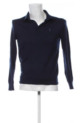 Pánsky sveter  Ralph Lauren, Veľkosť S, Farba Modrá, Cena  55,95 €