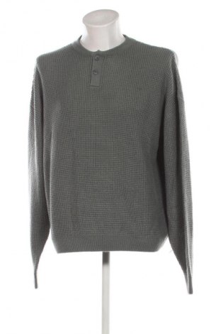 Pulover de bărbați Review, Mărime M, Culoare Verde, Preț 367,99 Lei