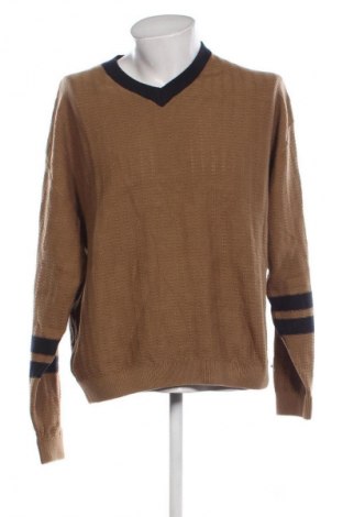 Męski sweter Review, Rozmiar M, Kolor Brązowy, Cena 142,99 zł