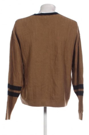 Męski sweter Review, Rozmiar M, Kolor Brązowy, Cena 142,99 zł