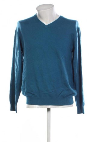 Herrenpullover Rover&Lakes, Größe M, Farbe Blau, Preis 24,99 €