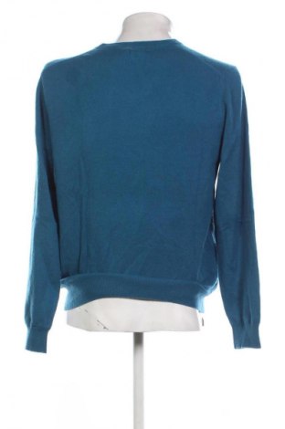 Herrenpullover Rover&Lakes, Größe M, Farbe Blau, Preis 24,99 €
