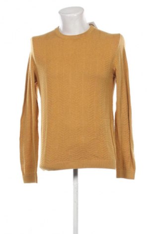 Herrenpullover S.Oliver, Größe M, Farbe Gelb, Preis 24,55 €