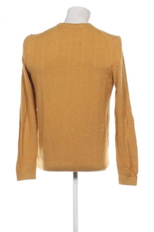 Herrenpullover S.Oliver, Größe M, Farbe Gelb, Preis 24,55 €