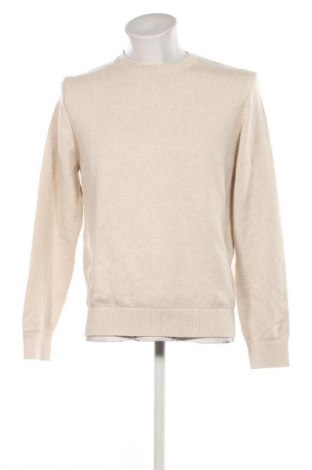 Herrenpullover S.Oliver, Größe L, Farbe Beige, Preis 74,99 €