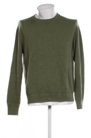 Pulover de bărbați S.Oliver, Mărime L, Culoare Verde, Preț 332,99 Lei