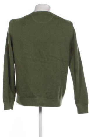 Pulover de bărbați S.Oliver, Mărime L, Culoare Verde, Preț 332,99 Lei
