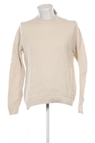 Pánsky sveter  Selected Homme, Veľkosť M, Farba Béžová, Cena  44,95 €