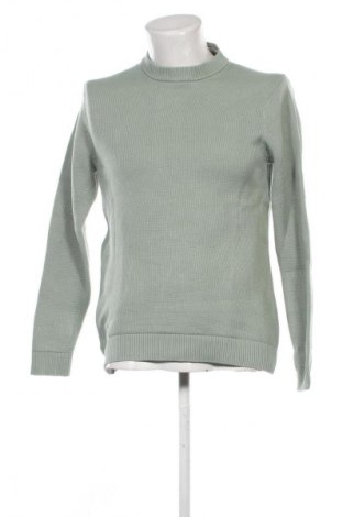 Pulover de bărbați Selected Homme, Mărime M, Culoare Verde, Preț 261,99 Lei