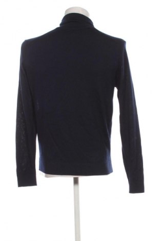 Ανδρικό πουλόβερ Selected Homme, Μέγεθος M, Χρώμα Μπλέ, Τιμή 21,99 €