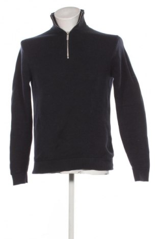 Herrenpullover Selected Homme, Größe M, Farbe Blau, Preis € 53,99