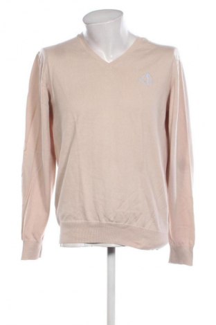 Herrenpullover Tailor, Größe L, Farbe Beige, Preis 11,99 €