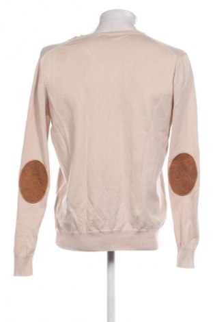 Herrenpullover Tailor, Größe L, Farbe Beige, Preis 11,99 €